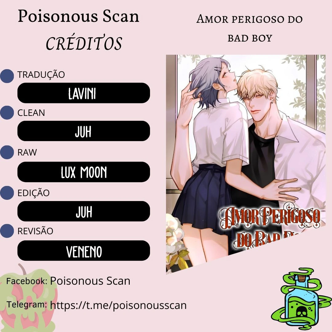 Amor Perigoso do Bad Boy-Chapter 3